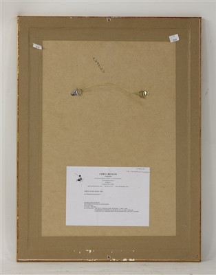Lot 199 - David Levine (American, 1926-2009)