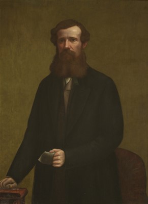 Lot 609 - English School, c.1860