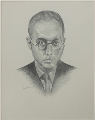Lot 202 - After Percy Wyndham Lewis (1882-1957)