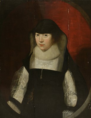Lot 302 - English School, circa 1620