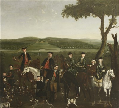 Lot 750 - Nathan Drake (1728-1778)