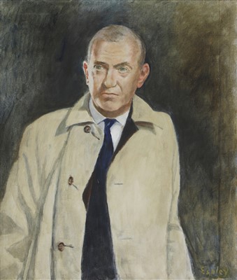 Lot 187 - Tom Espley (1931-2016)