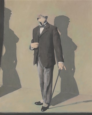 Lot 183 - Timothy J Clarke (American, b.1951)