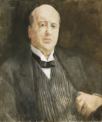 Lot 186 - Tom Espley (1931-2016), after John Singer Sargent