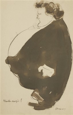 Lot 195 - Joseph Simpson (1879-1939)