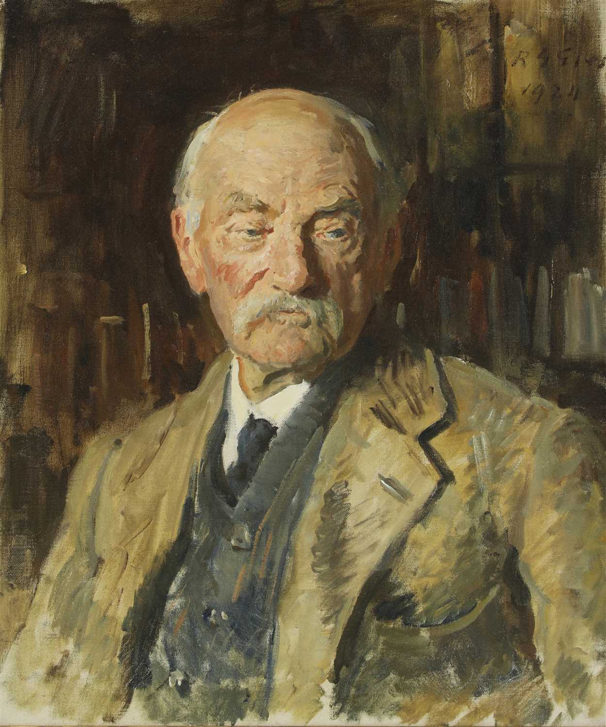 Lot 181 - Reginald Grenville Eves RA (1876-1941)
