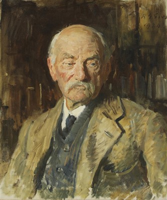 Lot 181 - Reginald Grenville Eves RA (1876-1941)