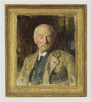 Lot 181 - Reginald Grenville Eves RA (1876-1941)
