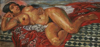 Lot 782 - Albert Dharmasiri (Sri Lankan, b.1939)