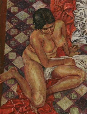 Lot 781 - Albert Dharmasiri (Sri Lankan, b.1939)