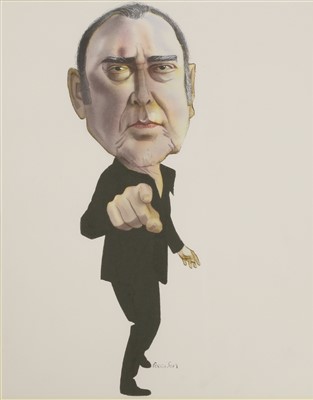 Lot 193 - James Ferguson (b. 1953)