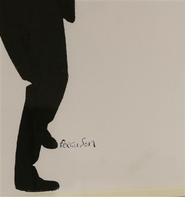 Lot 193 - James Ferguson (b. 1953)