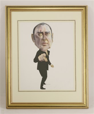 Lot 193 - James Ferguson (b. 1953)