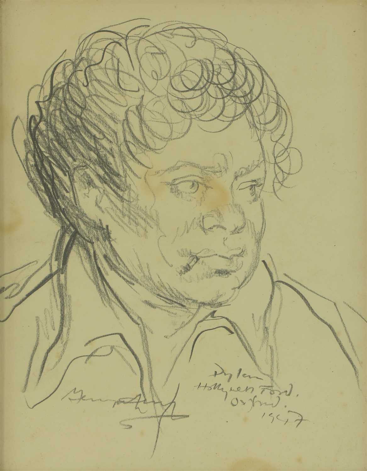 Lot 177 - Mervyn Levy (1915-1996)