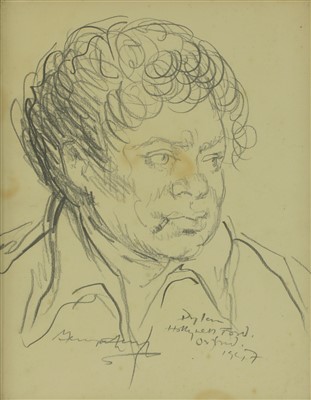 Lot 177 - Mervyn Levy (1915-1996)