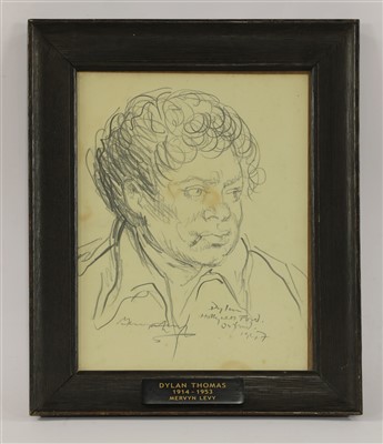 Lot 177 - Mervyn Levy (1915-1996)