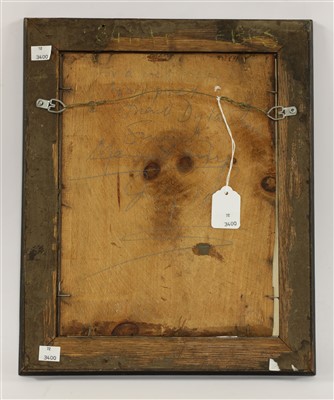 Lot 177 - Mervyn Levy (1915-1996)