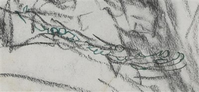 Lot 176 - Feliks Topolski RA (Polish-British, 1907-1989)