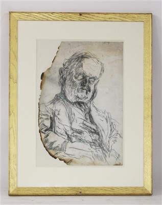 Lot 176 - Feliks Topolski RA (Polish-British, 1907-1989)