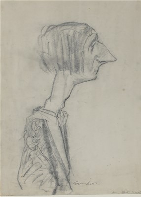 Lot 192 - Joseph Simpson (1879-1939)