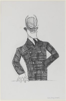 Lot 172 - Powys Evans (Quiz) (1899-1981)