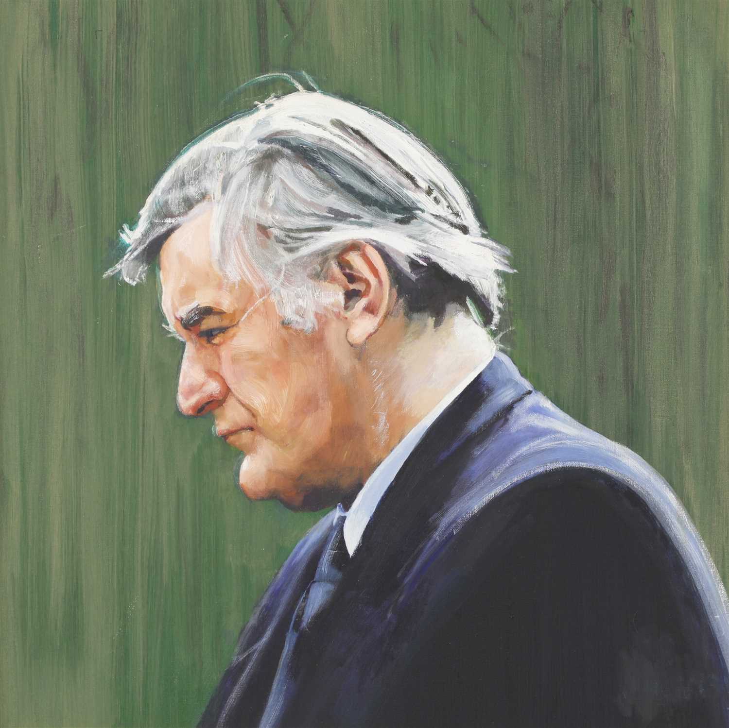 Lot 191 - Peter Edwards (b.1955)