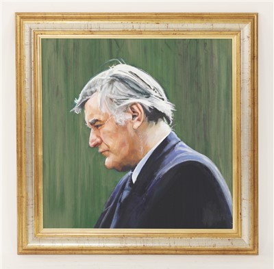 Lot 191 - Peter Edwards (b.1955)
