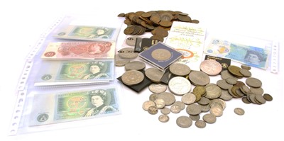 Lot 97A - Coins, Great Britain and World