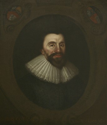 Lot 585 - After Cornelis Jonson