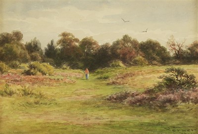 Lot 659 - Frederick Arthur Verner (Canadian, 1836-1928)