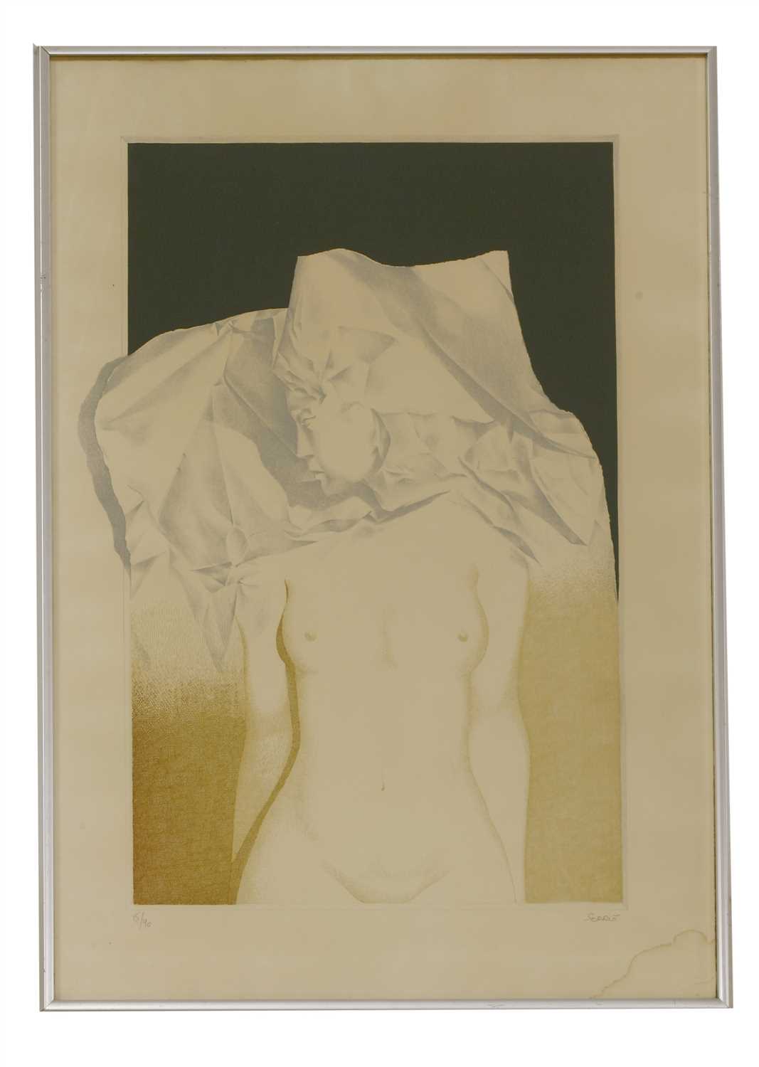 Lot 96 - Serre