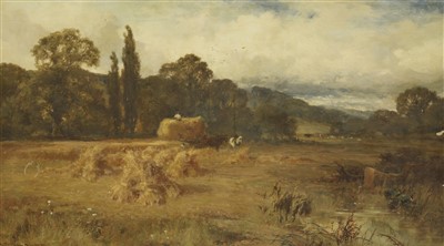 Lot 676 - John Horace Hooper (1853-1899)