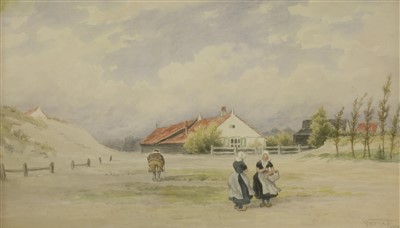 Lot 594A - Frederick Arthur Verner (Canadian, 1836-1928)