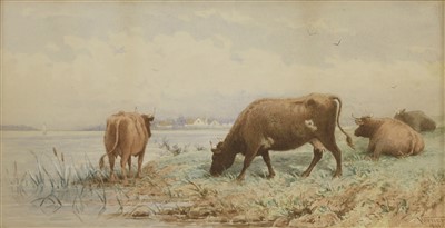 Lot 459 - Frederick Arthur Verner (Canadian, 1836-1928)