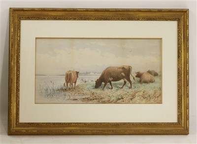 Lot 459 - Frederick Arthur Verner (Canadian, 1836-1928)