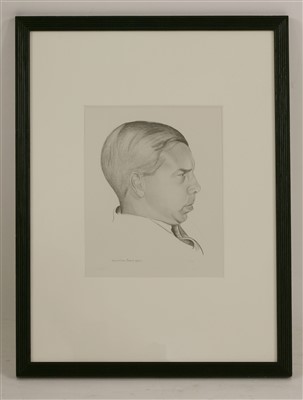 Lot 164 - Percy Wyndham Lewis (1882-1957)