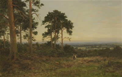 Lot 668 - Daniel Sherrin (1868-1942)