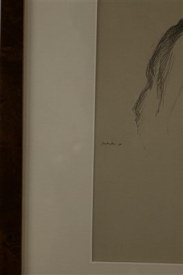 Lot 165 - Sir William Rothenstein (1872-1945)