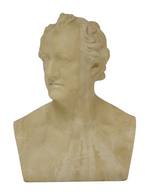 Lot 412 - After Christian Daniel Rauch (1777-1857)