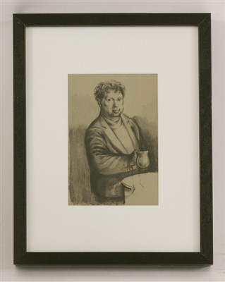 Lot 163 - Michael Ayrton (1921-1975)