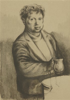 Lot 163 - Michael Ayrton (1921-1975)