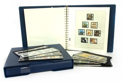 Lot 77 - Mint GB Queen Elizabeth II from 1970 through to 2009