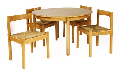 Lot 469 - Four Carimate dining chairs