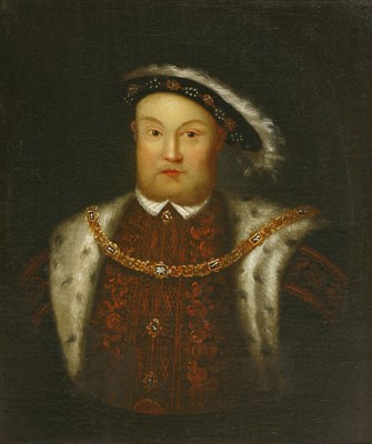 Lot 584 - After Hans Holbein the Younger