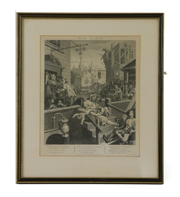 Lot 252 - William Hogarth (British 1697-1764)