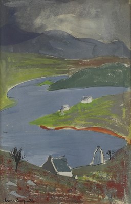 Lot 219 - Anne Redpath RA RSA (1895-1965)