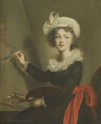 Lot 598 - After Elisabeth Louise Vigee-Lebrun