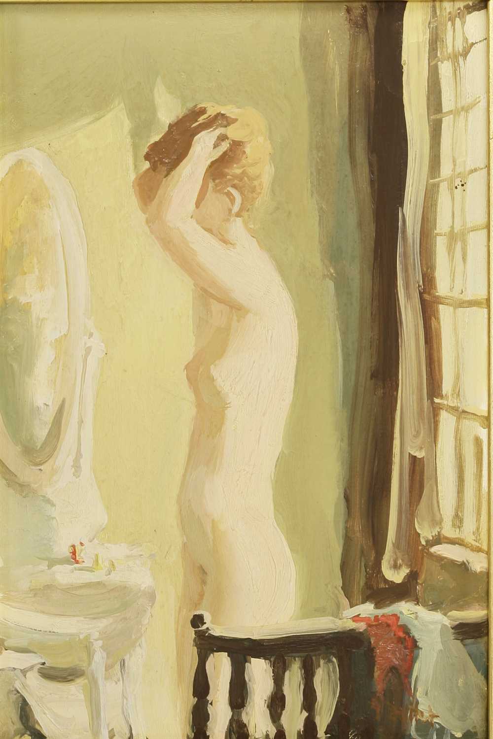 Lot 72 - Jonathan Zutter (Monégasque, 1928-1998)
