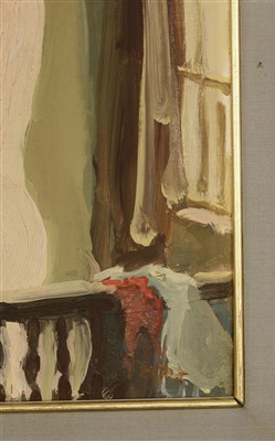 Lot 72 - Jonathan Zutter (Monégasque, 1928-1998)