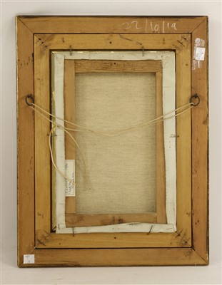 Lot 72 - Jonathan Zutter (Monégasque, 1928-1998)